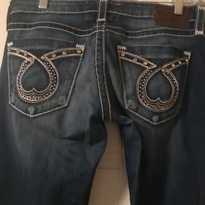 Big Star Slim Bootcut size 29